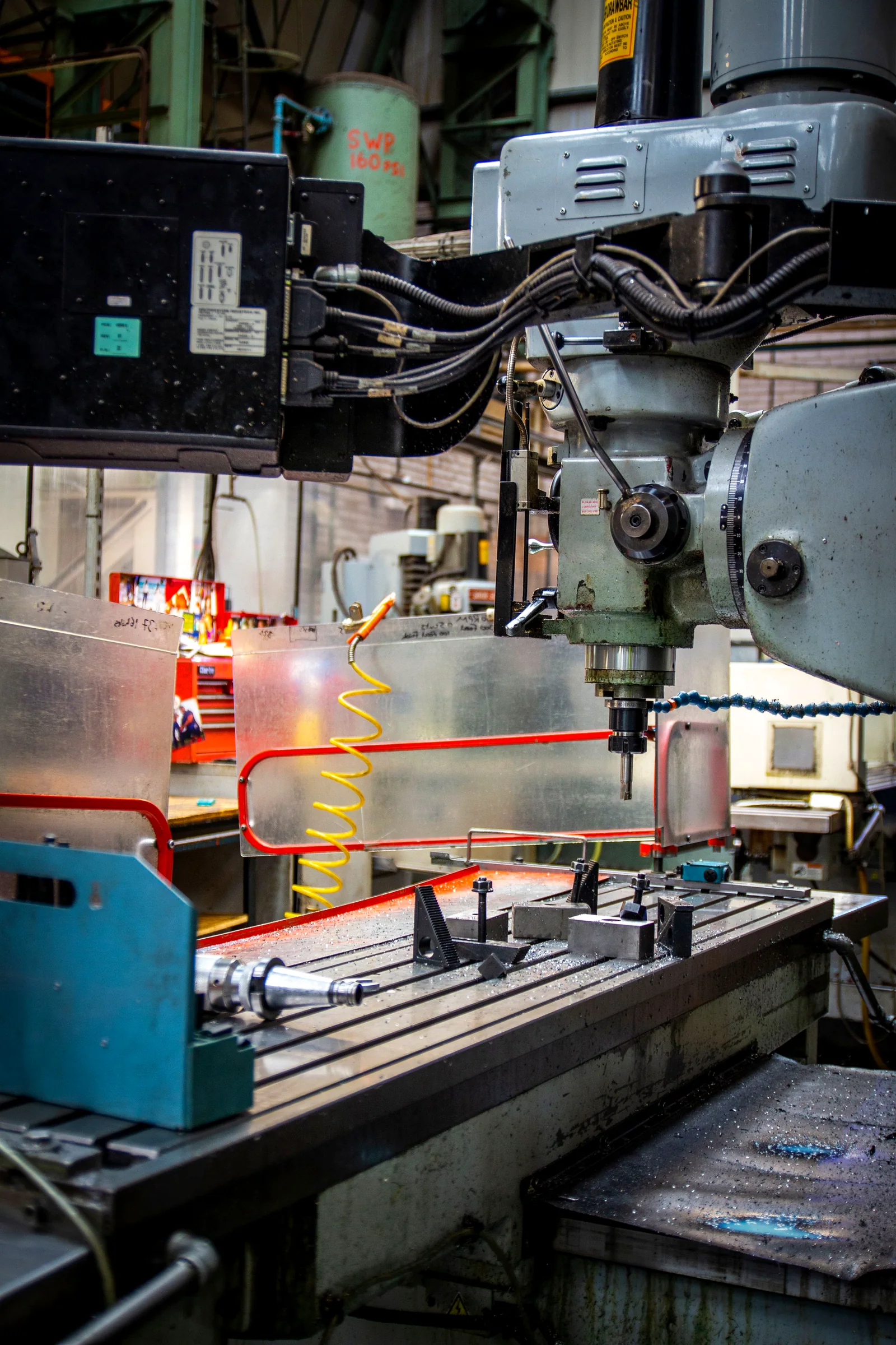 CNC Torna Tezgahı