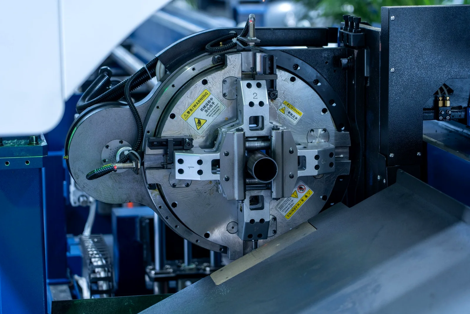 CNC Borverk